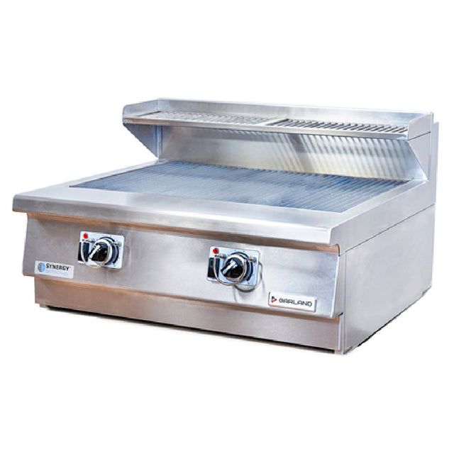 Garland GTXHP36_LP Charbroiler Countertop Gas