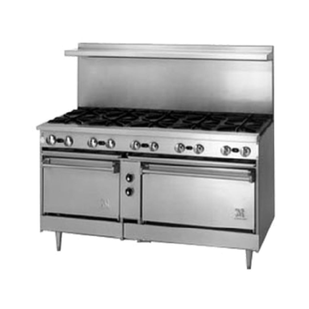 Jade Range JBR-10 Bistro™ Restaurant Range Gas 60"