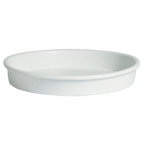 GET Enterprises IR101-MOD Bugambilia® Food Pan Insert 157-1/5 Oz. 14.76" Dia.