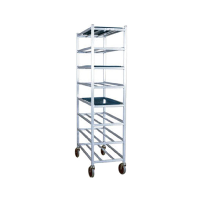 New Age Industrial 1355M Platter Rack Mobile Universal