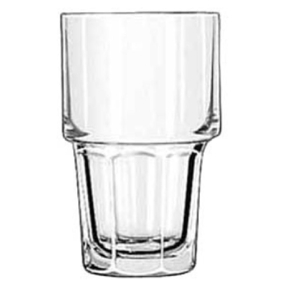 Libbey 15654 Beverage Glass 12 Oz. Stackable