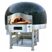 Rosito Bisani PG130-CM Morello Forni Gas Fired Pizza Oven 51" Inside Cooking Diameter