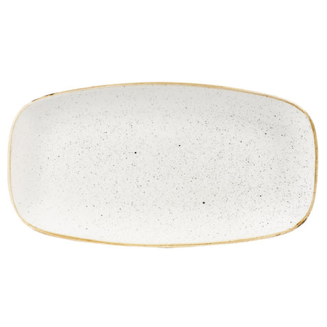 Churchill China SWHSXO141 Chef's Plate 13-7/8" X 7-3/8" Oblong