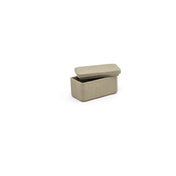 FOH RJR022BEL22 Jar 2.75"W X 5"D X 2.5"H Square