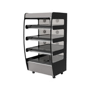 Flexeserve 4T-1000C (FXZNA10S4C-SF61) Flexeserve Heated Display Cabinet Floor Model
