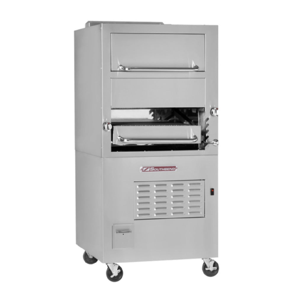 Southbend P32N-171_LP Platinum Heavy Duty Broiler Gas 32"