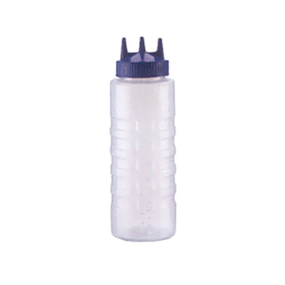 Vollrath 3332-13 Traex® Tri Tip™ Squeeze Bottle 32 Oz. Wide Mouth