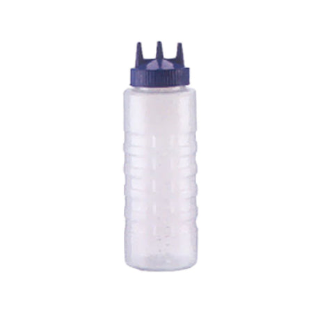 Vollrath 3332-1354 Traex® Tri Tip™ Squeeze Bottle 32 Oz. Wide Mouth