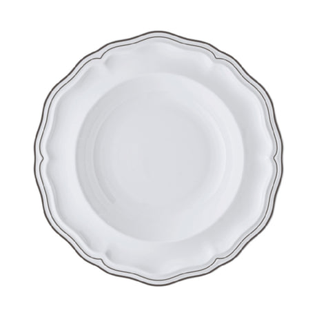 Steelite 62577FP814 Rim Soup Bowl 15.0 Oz 9.75"