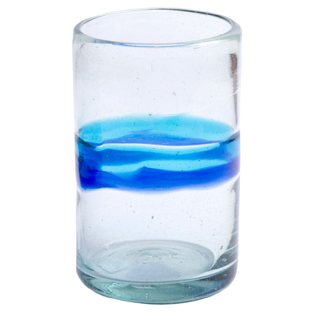 Orion Trading & Design G03-BQC Cabo Tumbler Glass 16 Oz. 3-1/8" Dia. X 5-1/4"H