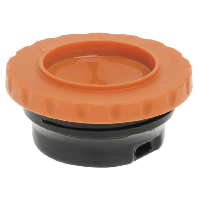 Hubert 64373 - Decanter Brew-Thru Lid, For 1-9/10 Liter, 3-1/2" Dia. X 1-5/8"H