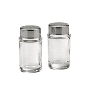 Bauscher Hepp 60.7455.0000 - Salt Shaker, 3"H (76mm), 18/10 Stainless Steel Lid