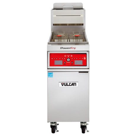 Vulcan 1TR45C_LP PowerFry3™ Fryer Gas High Efficiency