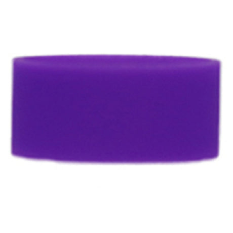 Arc Cardinal RBP04 Arcoroc Mix Silicone Band Purple (L:1.102'' X W:1.102'') (6 PC In A Case)