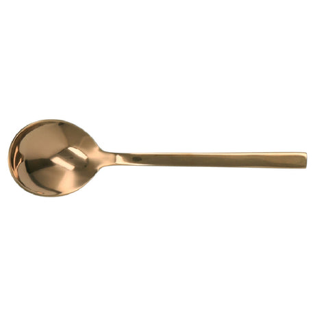 Steelite WLRG0912 Bouillon Spoon 7" 18/10 Stainless Steel