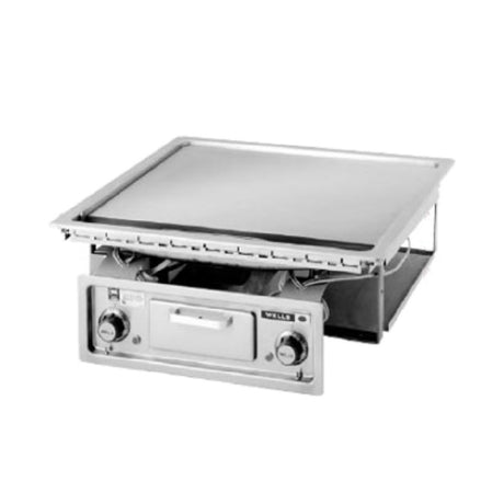 Wells G-136 Griddle Built-in Electric