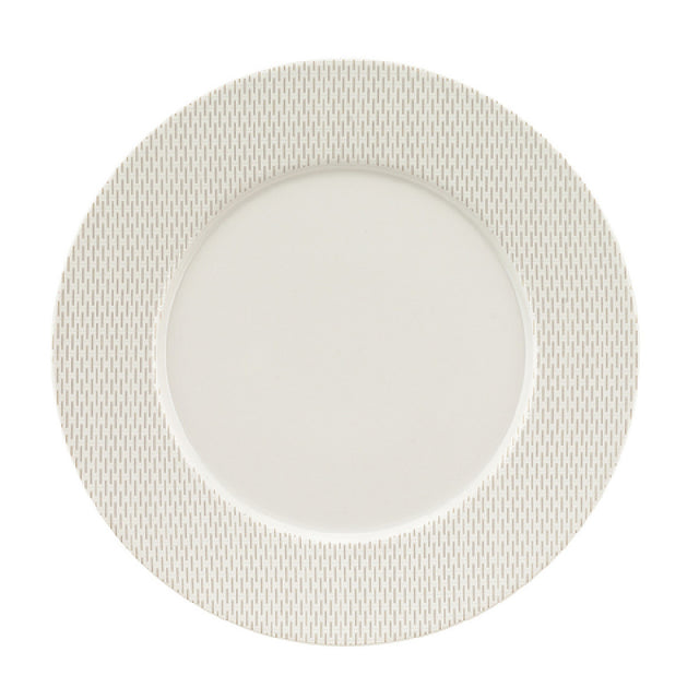Bauscher Hepp 690017-426048 - Plate, 6-7/10" Dia., Round