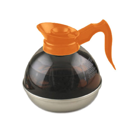 Alegacy Foodservice Products 50982D Coffee Decanter 2 Qt. Decaf