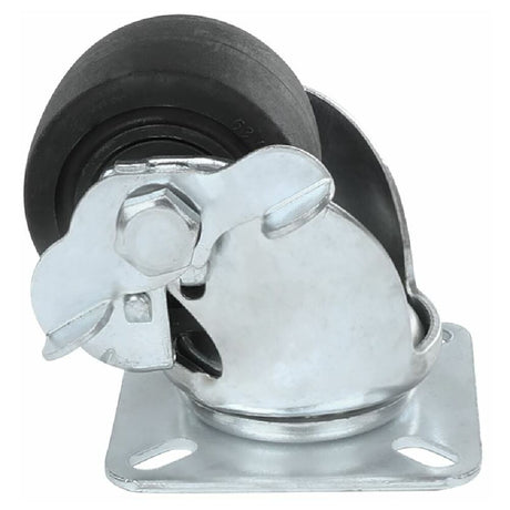 Empura Stainless 107050028 Caster (with Brake) Compatible With: EGM-23W EGM-23B EGM-50W