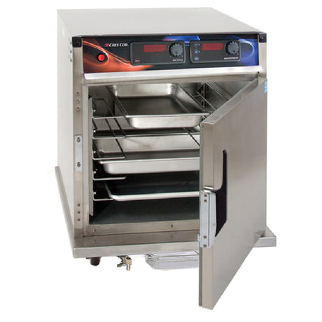 Cres Cor H137WSUA5D Cabinet Mobile Heated With AquaTemp™ Humidity Cabinet