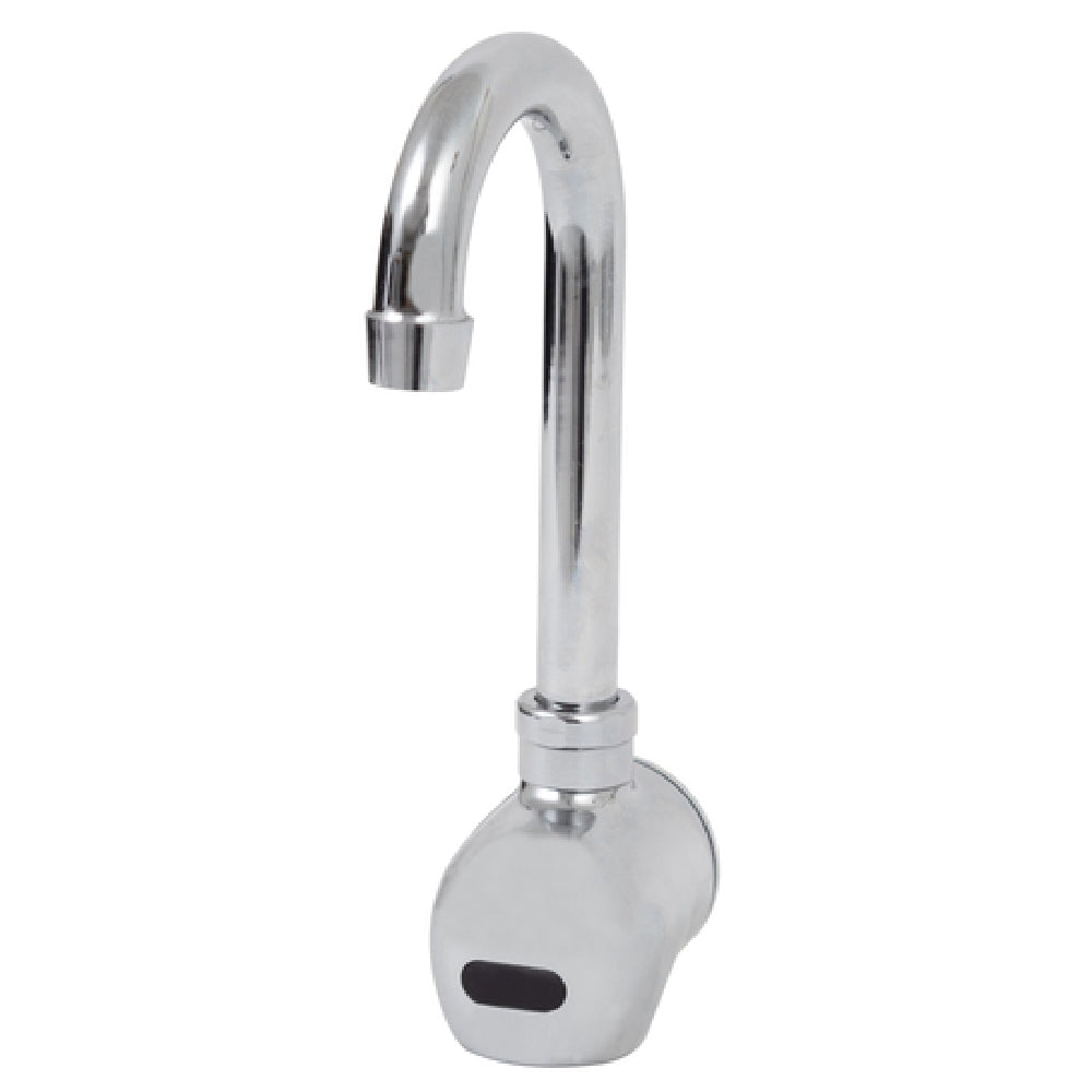 John Boos PBF-SEF3GLF Faucet With 3-1/2" Goose Neck Spout With Electronic Eye