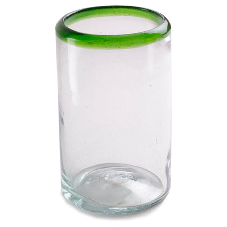 Orion Trading & Design G03-GR Tumbler Glass 16 Oz. 3-1/8" Dia. X 5-1/4"H