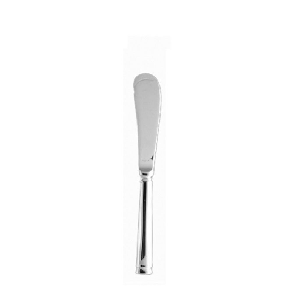 Fortessa 1.5.130.00.053 Bistro Butter Knife 6.9" (17.5cm) Solid Handle