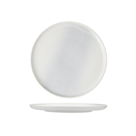 Fortessa CT.ICE.TW.803 Iceland Dinner Plate 10.75" X 1.75" (27x4cm) Dishwasher Safe