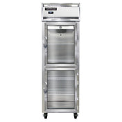 Continental Refrigerator 1RNSAGDHD Refrigerator Reach-in Display One-section