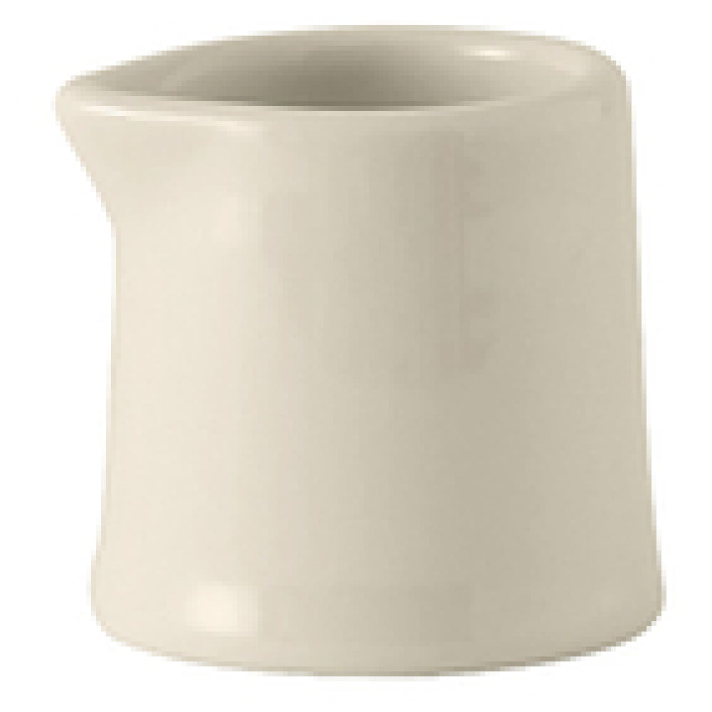 Tuxton BER-015 Creamer 1-1/2 Oz. 2" X 1-7/8"H