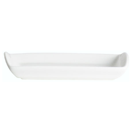 Steelite 6940E6108 Tray 4-3/4" X 2-7/8" X 7/8"H Rectangular