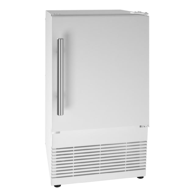 U-Line Corporation UACR014-WS01A ADA Series Ice Maker With Bin Built-in Or Freestanding