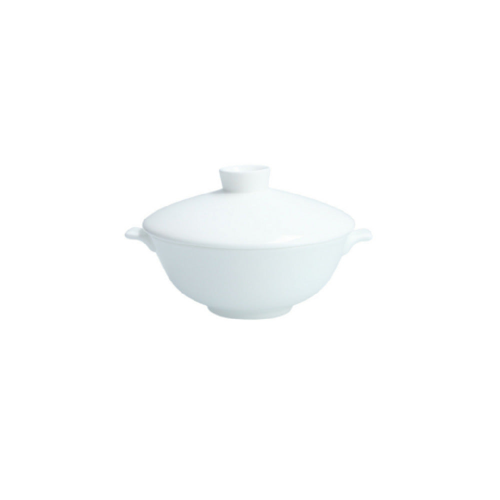 Fortessa HBW-00-752 Andromeda Covered Rice/Soup Bowl 4.75" (12cm) 12 Oz.