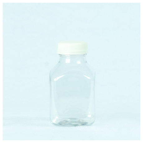 Buccaneer Container Corp 31860080102 (Buccaneer) Juice Bottles 8 Oz. Short