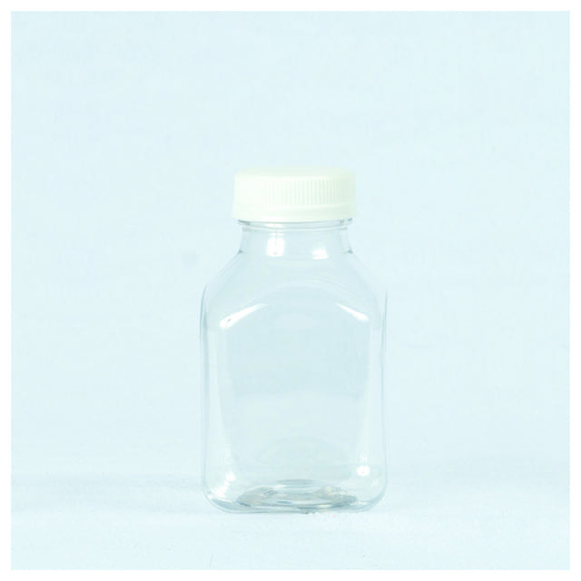 Buccaneer Container Corp 31860080102 (Buccaneer) Juice Bottles 8 Oz. Short