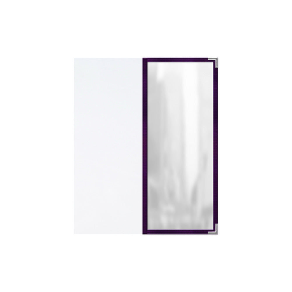 Risch SEWNAAP 4.25X11-NYLON Add-A-Page 4-1/4" X 11" Insert For 4-1/4" X 11" Menu