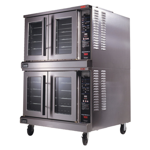 Lang ECOD-AP2 Strato Series™ Convection Oven Electric Bakers Depth