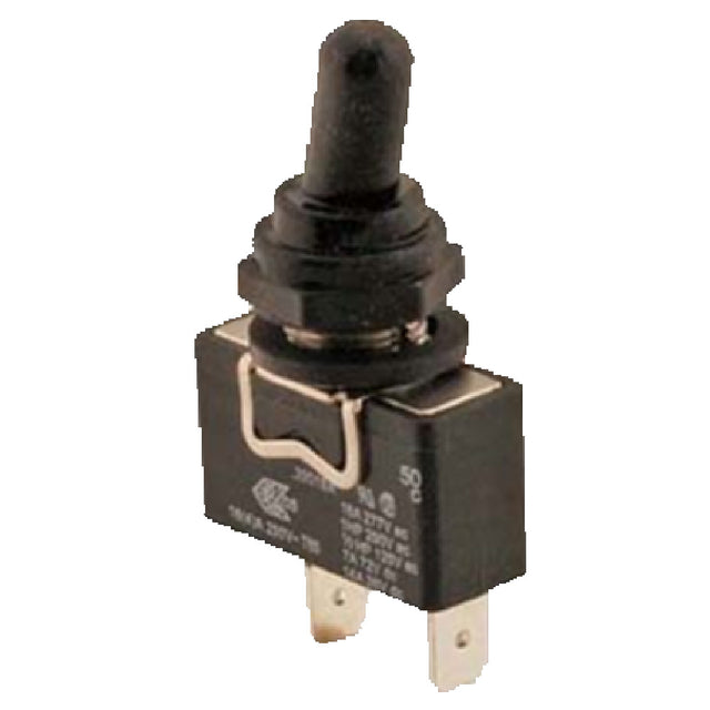 Franklin Machine Products 176-1610 Toggle Switch Off/momentary On SPST