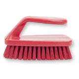 Carlisle 40024EC05 Carlisle Sparta® Bake Pan Lip Brush 6"L Foam Injected Plastic Iron Shape Handle