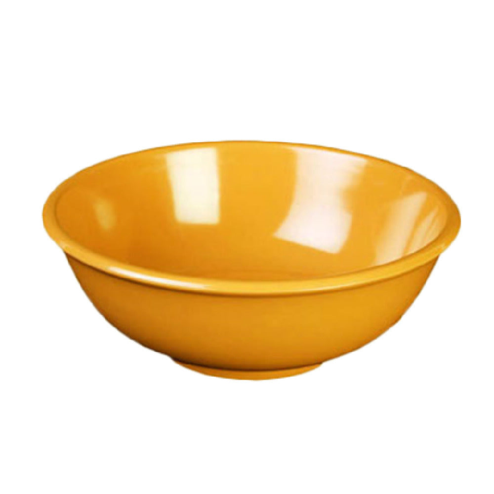 Thunder Group CR5807YW Salad Bowl 32 Oz. 7-1/2" Dia.