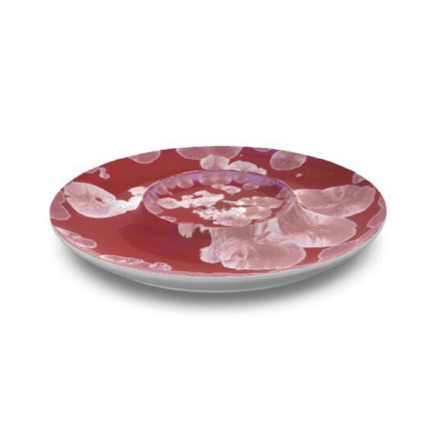 Bauscher Hepp 950487 - Plate, 10.63" Dia., Round