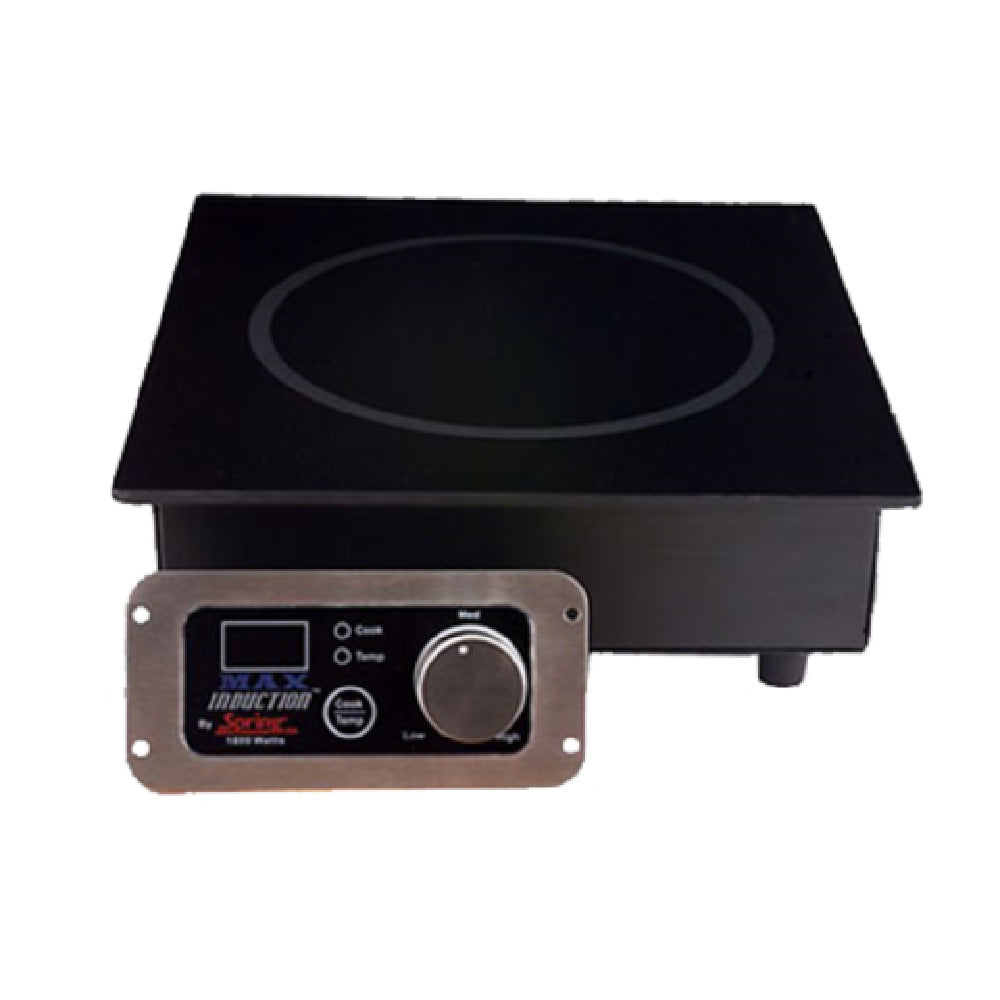 Spring USA SM-181R MAX Induction® Cook & Hold Range Built-in Single