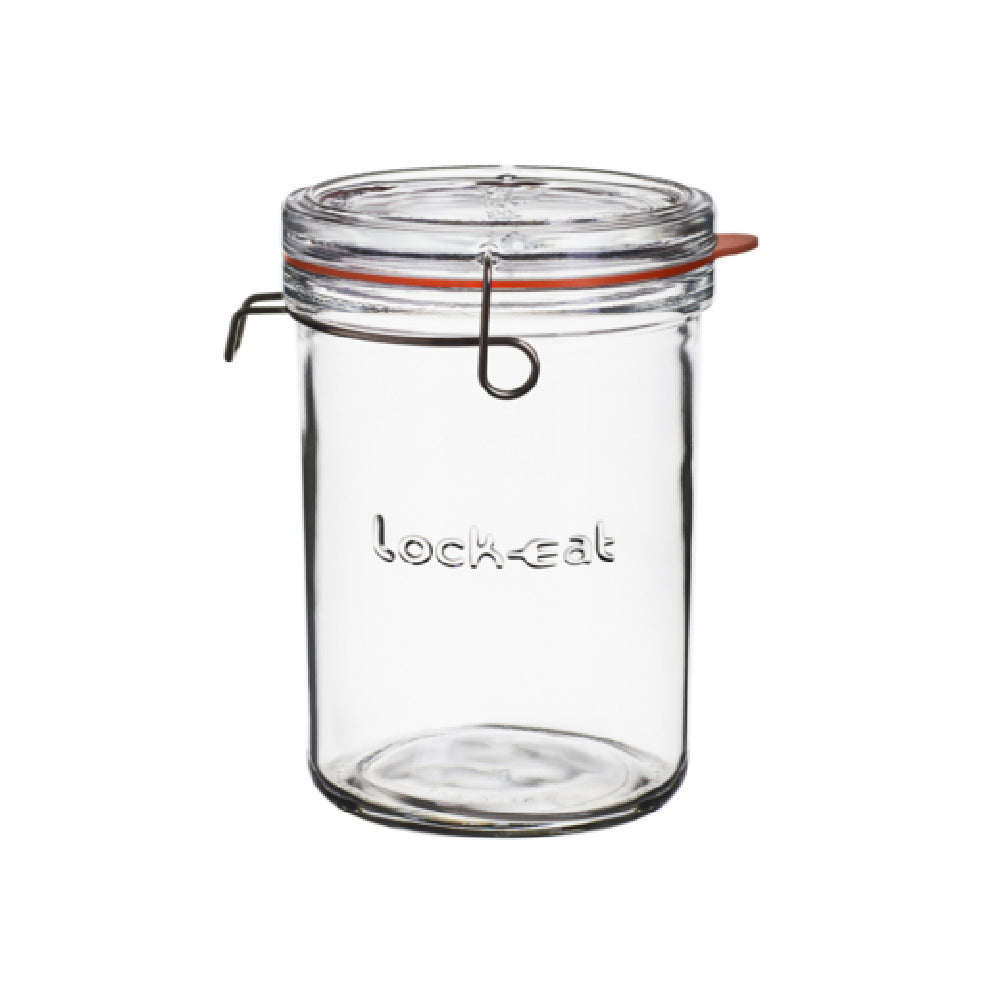 Steelite LB1216101 - Juice Jar, 34.0 Oz, 4.75" X 11.0"