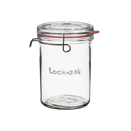 Steelite LB1216101 - Juice Jar, 34.0 Oz, 4.75" X 11.0"