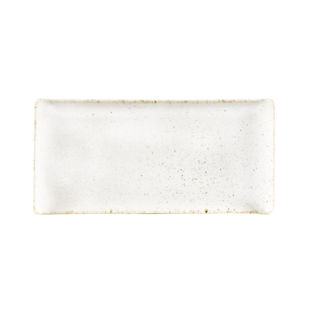 Churchill China SHWHART 1 - Oblong Buffet Tray, 30 X 14.5cm, Microwave & Dish
