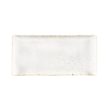 Churchill China SHWHART 1 - Oblong Buffet Tray, 30 X 14.5cm, Microwave & Dish