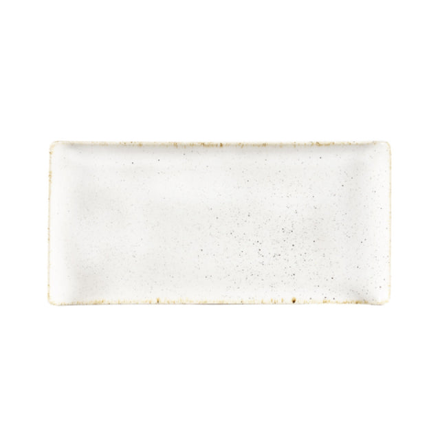 Churchill China SHWHART 1 - Oblong Buffet Tray, 30 X 14.5cm, Microwave & Dish
