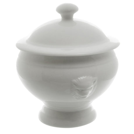 10 Strawberry St WTR-SMSTLN - Lion Handled Tureen, 12 Oz., 4-1/4"