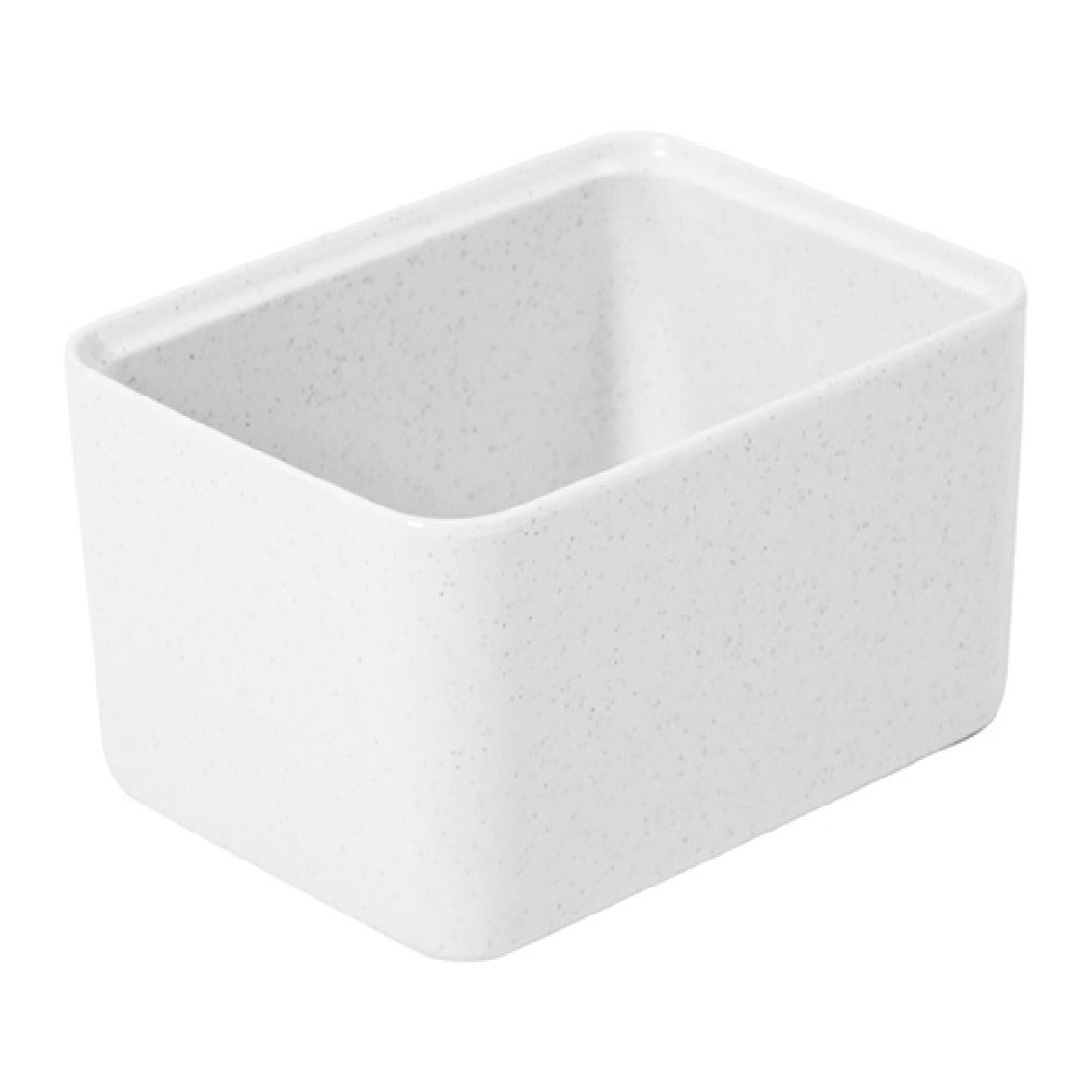 Bauscher Hepp TKTW4214 - Kata Collection Crock, 1-9/16 Qt., 5-1/8" X 6-9/10" X 3-15/16"H