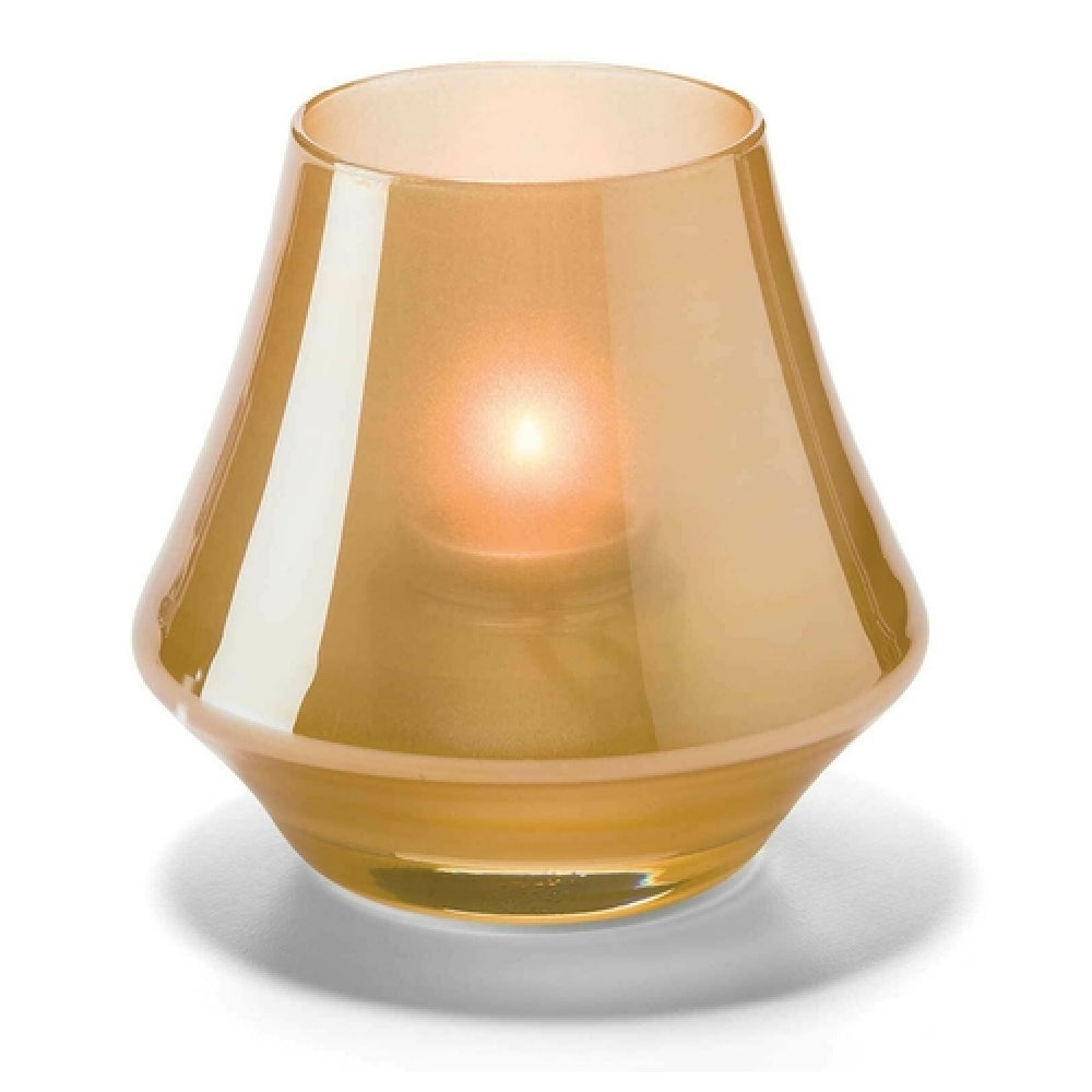 Hollowick 6955SG Chime™ Votive Lamp 3-1/2"H X 2-3/4" Dia Bell Form